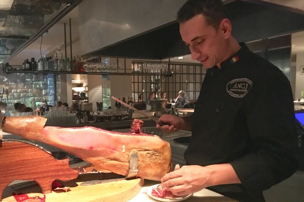Iberian Ham is the Gold Standard in Spain