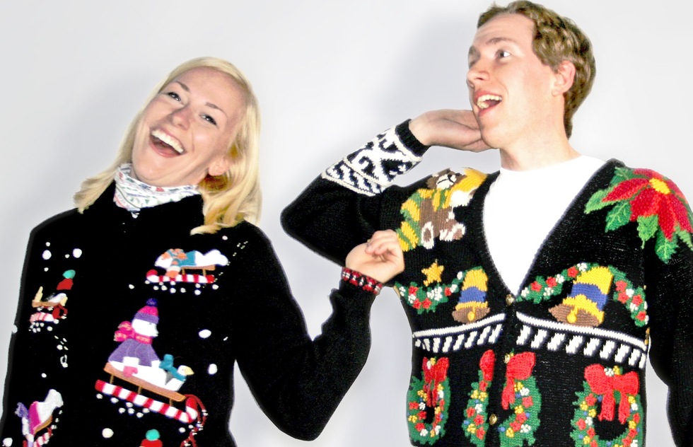 An Airline Perk for Ugly Holiday Sweaters | Frommer's