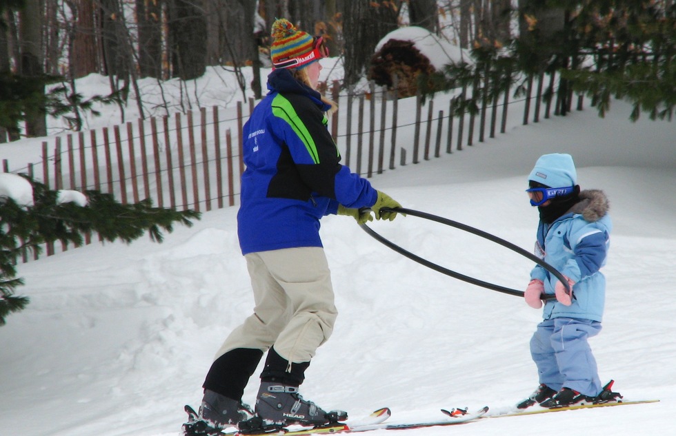 In January, Learn to Ski—for Less—in Michigan | Frommer's