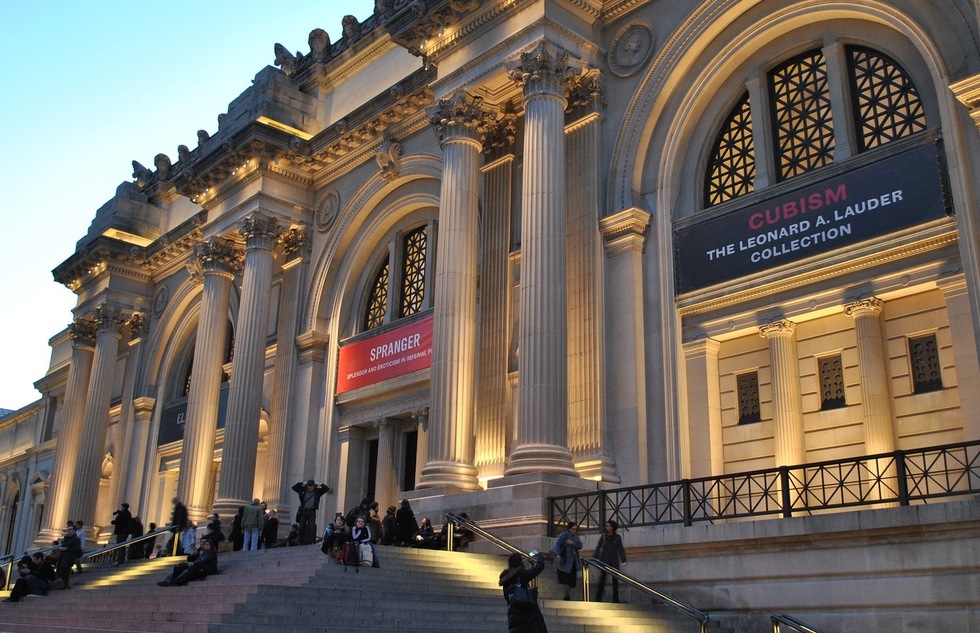NYC's Met to Charge Mandatory Admission to Out-of-Towners | Frommer's