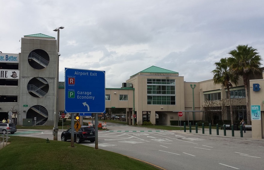 Orlando Sanford International Airport's Name Can Confuse Tourists Going to Orlando | Frommer's