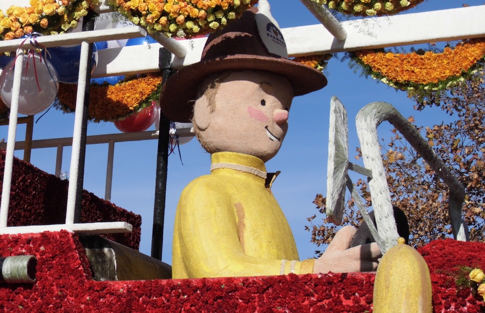 Where to Park for the Rose Parade (If You Must)