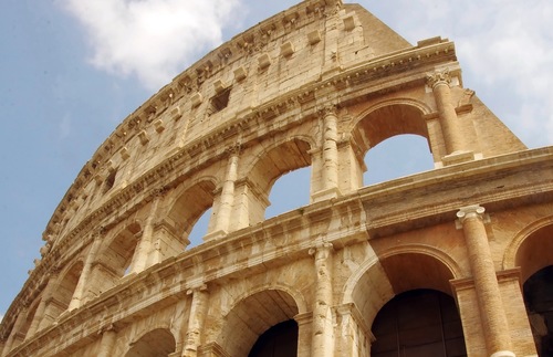 Italian Airline Offering Free Stopovers in Rome | Frommer's