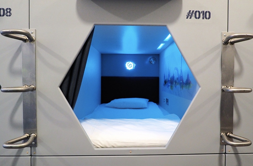 Though It was Invented in Japan, the Ultra-Cheap “Bed-in-a-Box” Resurfaces in London | Frommer's