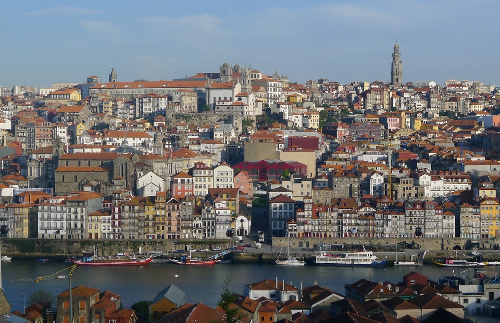 Atlantic Hub  Cidade do Porto, em Portugal. Você precisa conhecer