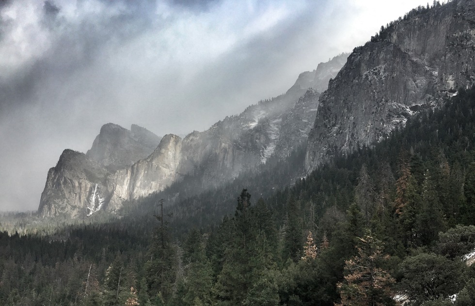 How not to Do Yosemite in Winter | Frommer's