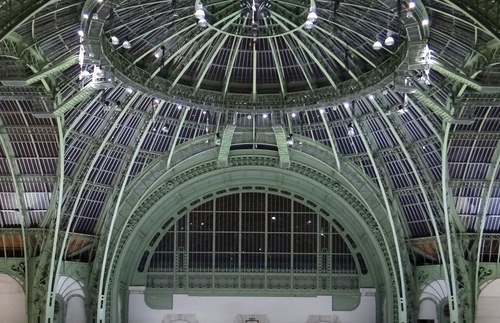 Paris' Grand Palais Getting a Grand Makeover | Frommer's