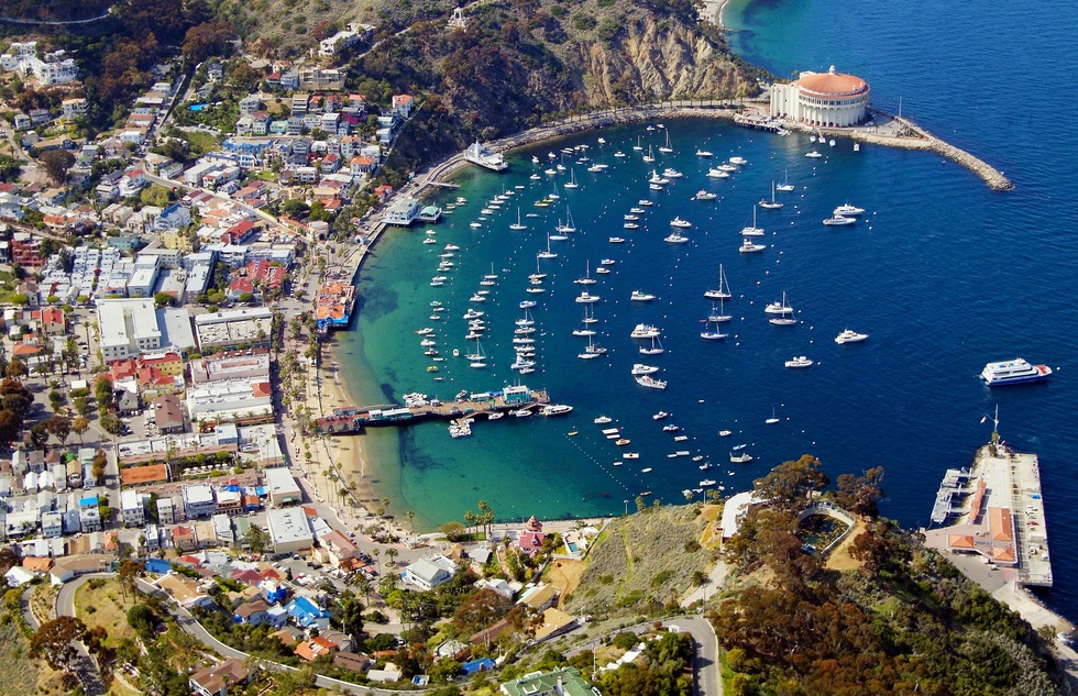 What to do on Catalina Island