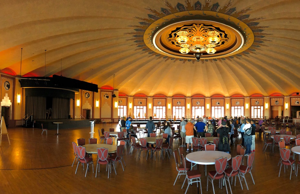 Casino Ballroom, Avalon
