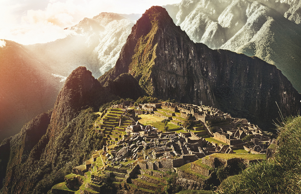 Peru in a Week: Day 5: Machu Picchu