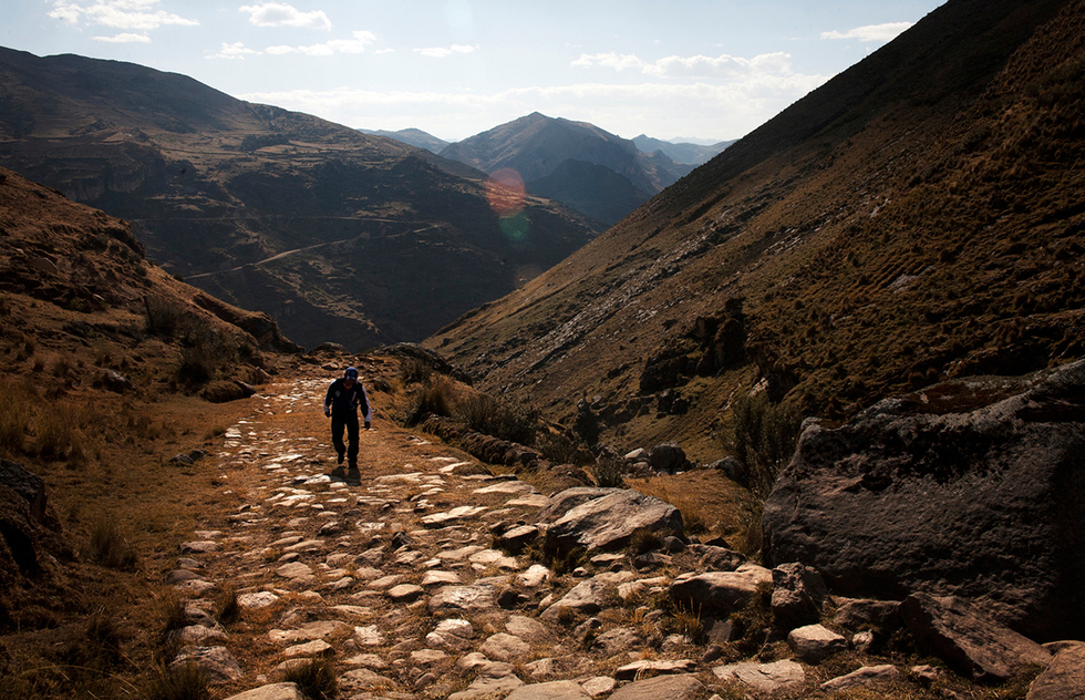 Best of outdoor Peru: Hiking the Inca Trail to Machu Picchu