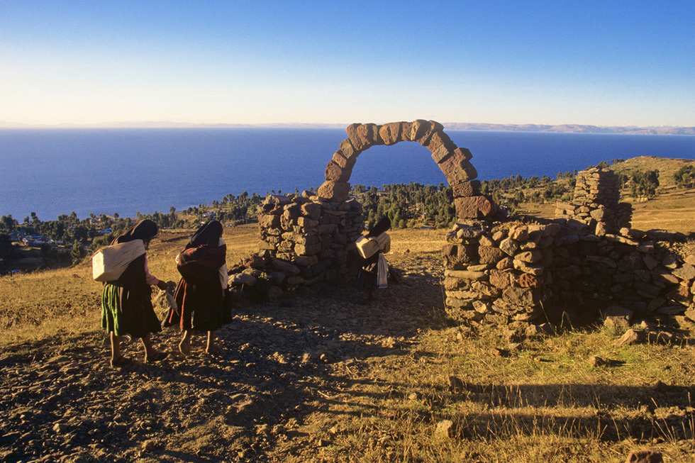 Best of outdoor Peru: Stargazing on Lake Titicaca