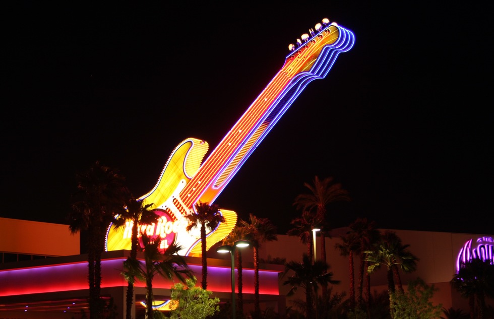 Hard Rock Hotel in Vegas Getting a Virgin Hotels Makeover | Frommer's