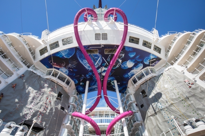 Symphony of the Seas, Ultimate Abyss slide