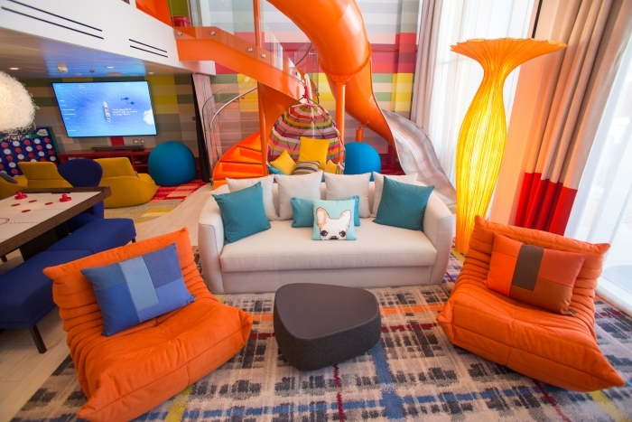 Symphony of the Seas, Ultimate Family Suite
