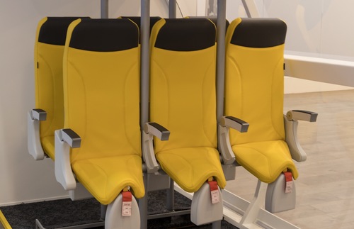 What Fresh Hell Is This? Standup Airplane Seats | Frommer's
