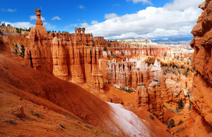 What to see and do while in and around Bryce Canyon.