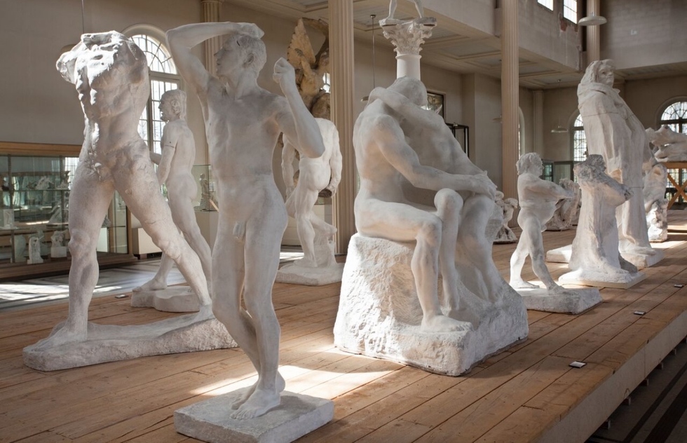 Day trip from Paris to Rodin’s Studio in Meudon