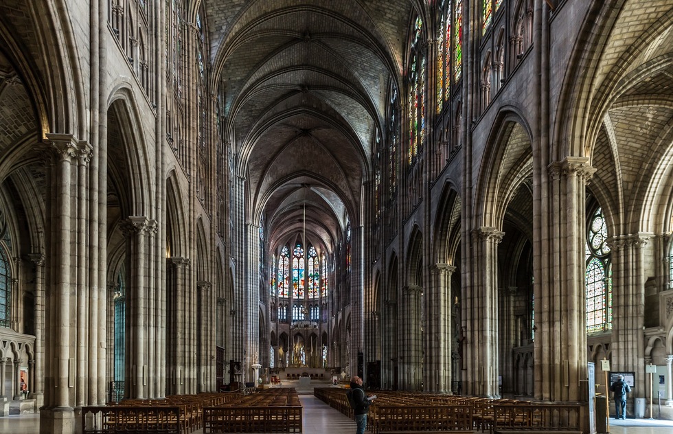 Day trip to Paris' Basilica of Saint Denis