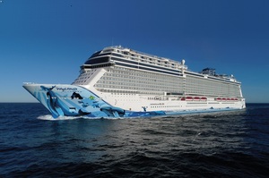 What is the Norwegian Bliss cruise ship like?