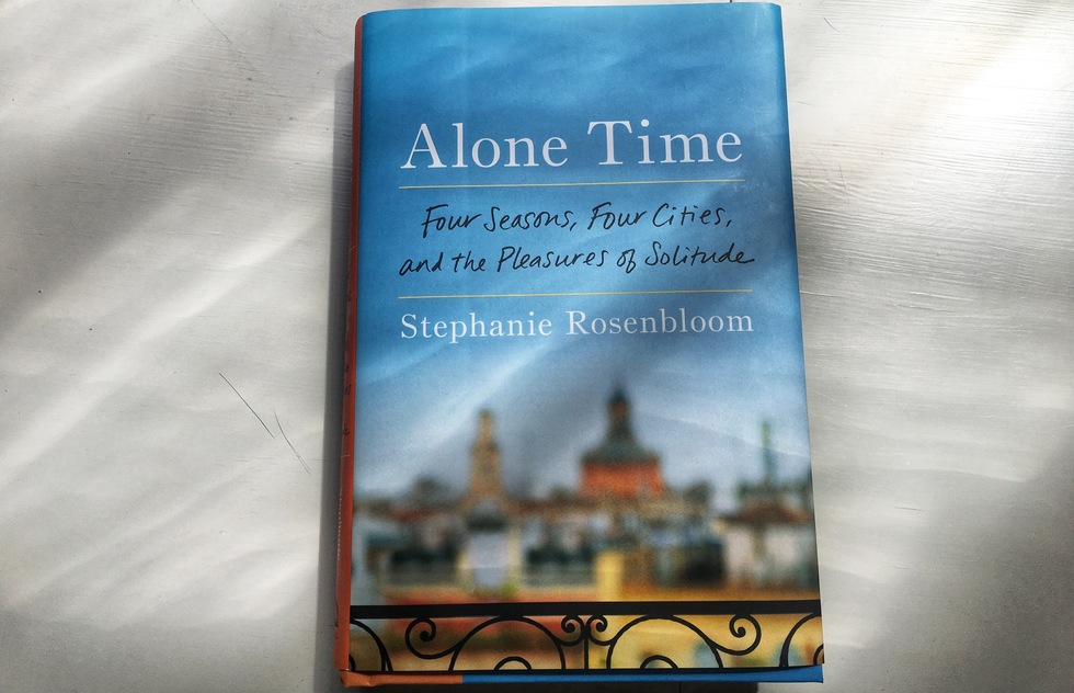 A New Book Makes a Compelling Case for Traveling Alone | Frommer's