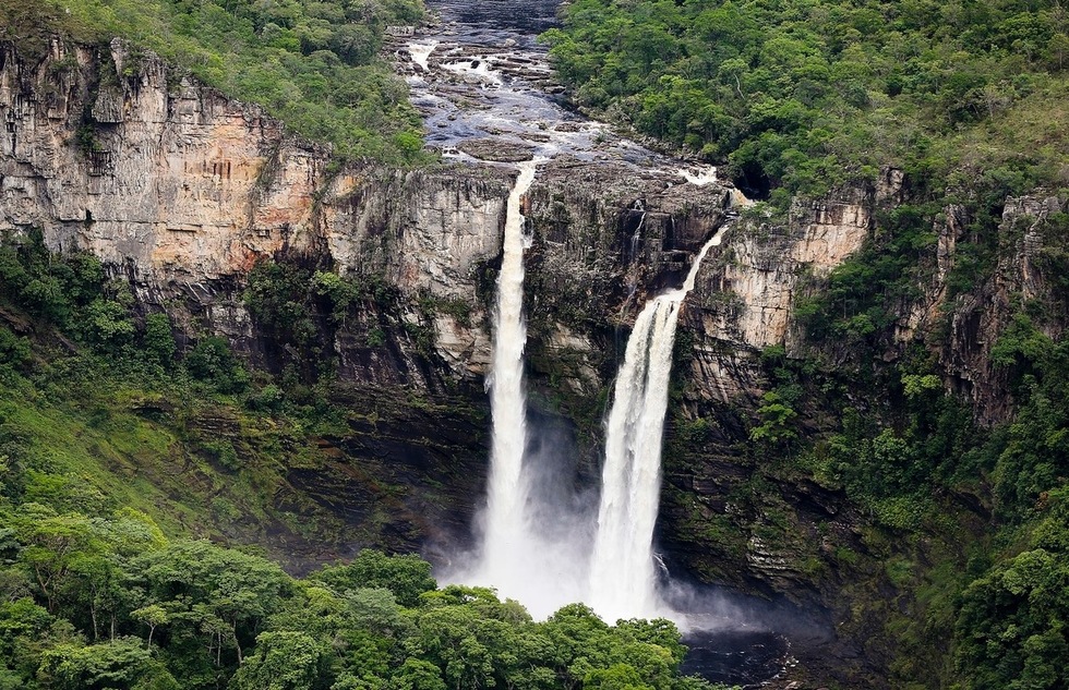 Chapada dos Veadeiros, Brazil national parks 
