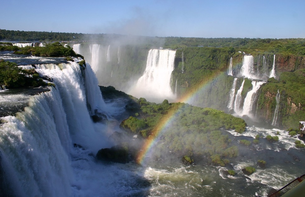 Iguaçu Falls, Brazil national parks 