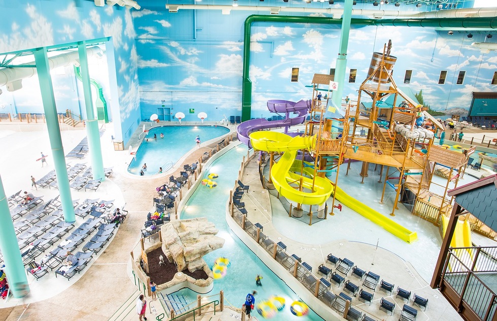 New Great Wolf Lodge Water Park Resort in Chicago Burbs | Frommer's