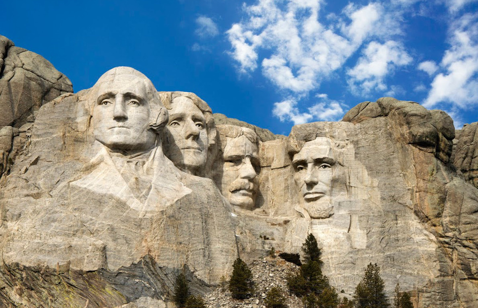 How many years did it take to make mount rushmore The Sordid History Of Mount Rushmore History Smithsonian Magazine