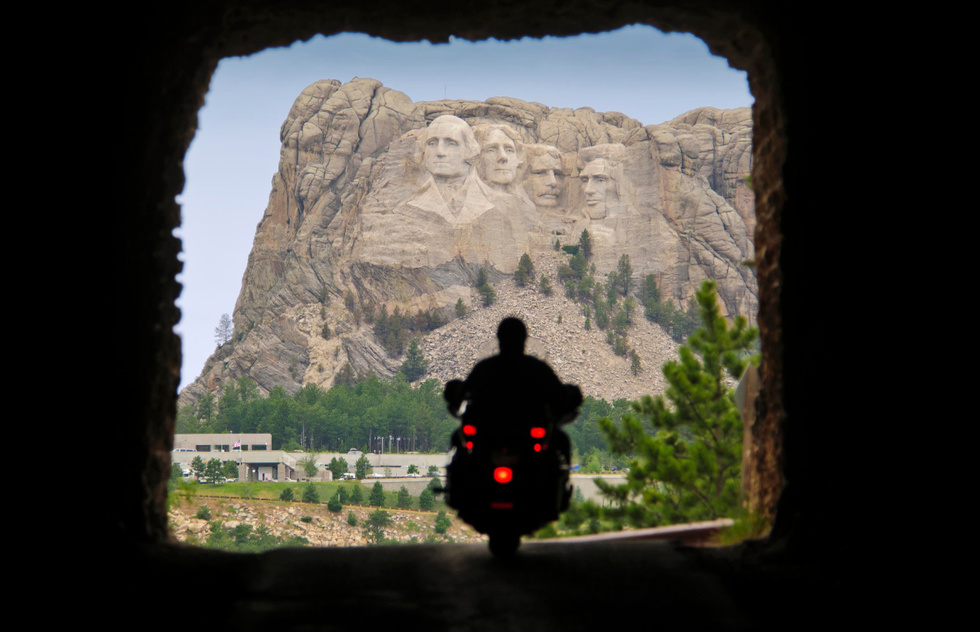 Drive through the Black Hills and experience stagecoach towns and majestic national parks. 