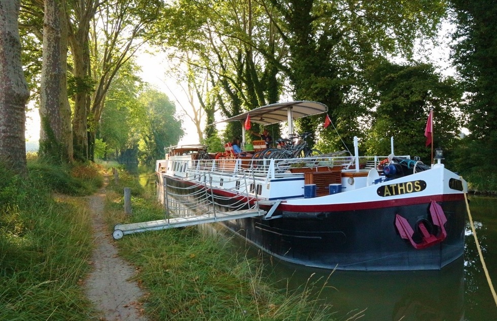 France's Canal du Midi: how to travel on it
