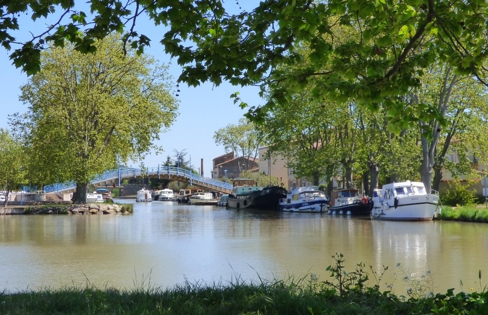 France's Canal du Midi: authentic villages on the route