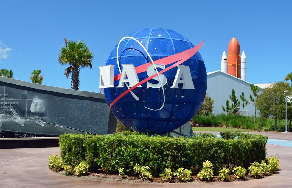 Kennedy Space Center in Florida