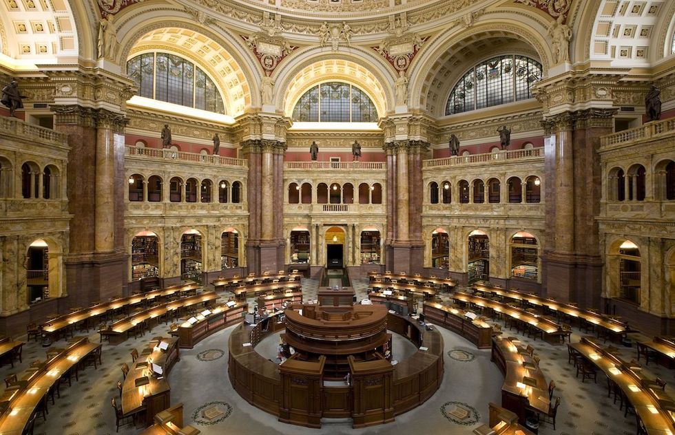 Library of Congress | Frommer's