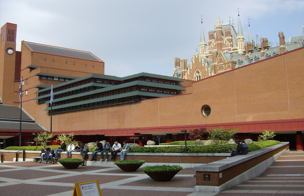 The British Library 
