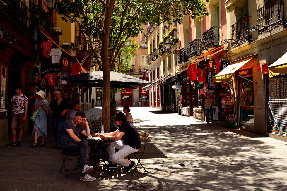 Madrid Like a Local: 10 Can't-Miss Experiences