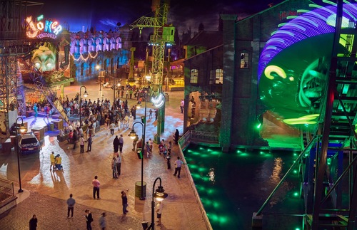 Indoor Theme Park with A/C Lets You Chill with Superheroes in Abu Dhabi | Frommer's