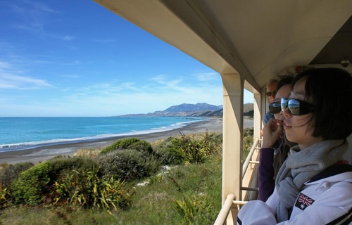 Epic New Zealand Rail Line To Re-Open after Quake | Frommer's