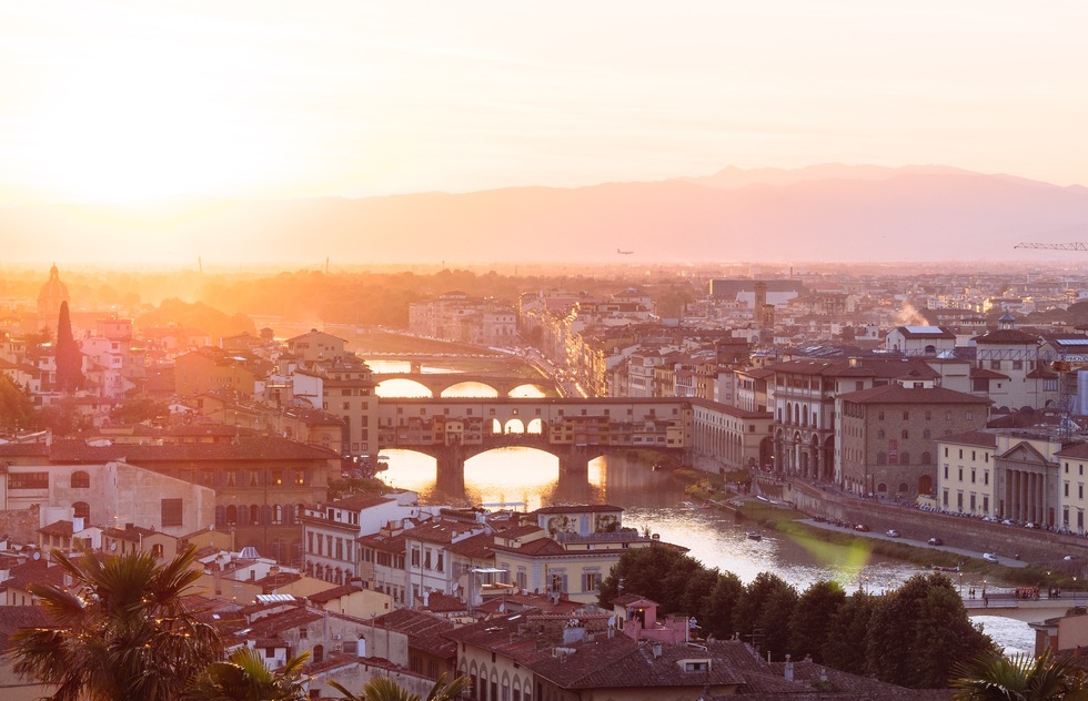 This Fall, See Rome, Venice, and Florence by Train for Less Than $25 | Frommer's