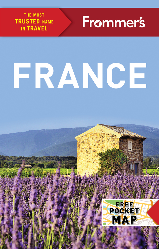 Frommers EasyGuide to Provence and the French Riviera