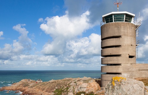 WW2 Tower Converted to Vacation Rental in Channel Islands | Frommer's
