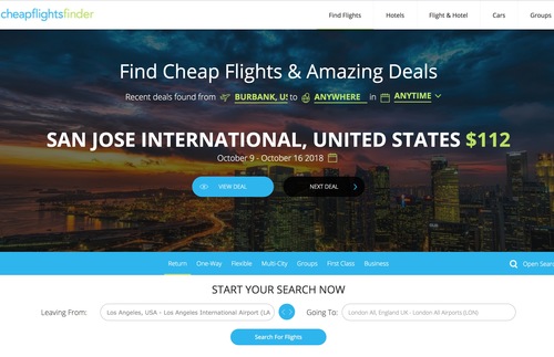 Is This the King of Airfare Search Sites? The Aggregator of Aggregators | Frommer's