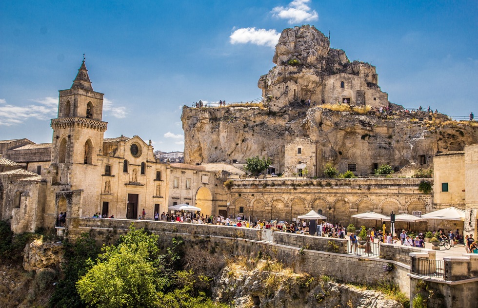 Best Places to Go 2019: Matera, Italy