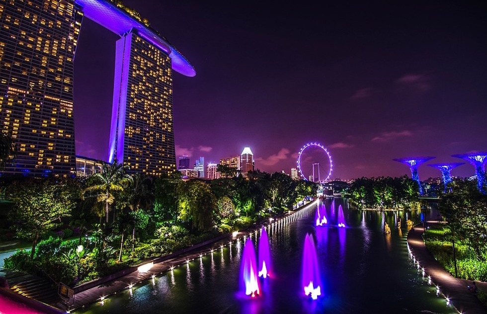 Best Places to Go 2019: Singapore