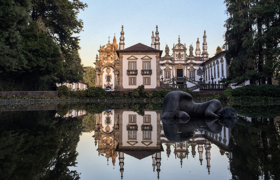 Best Places to Go 2019: Estrada Nacional 2, Portugal