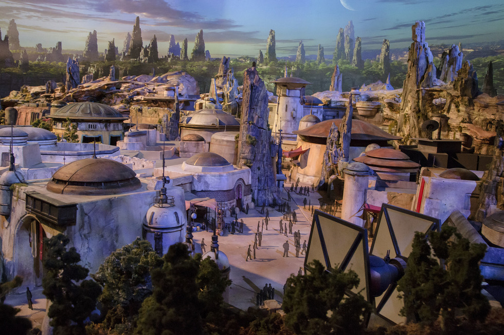 Frommer's' Best Places to Go in 2019: Star Wars Galaxy's Edge and Kennedy Space Center
