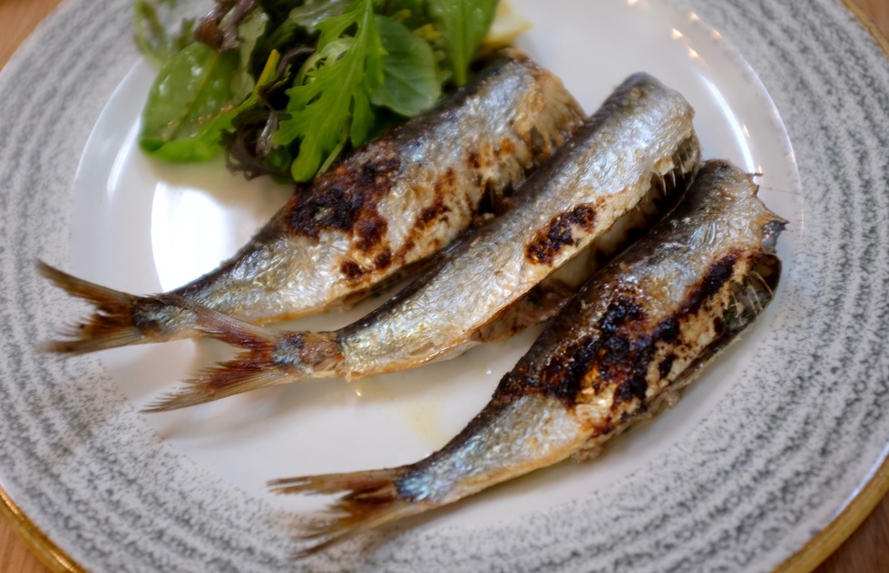 Best food and drink in Cornwall: Pilchards