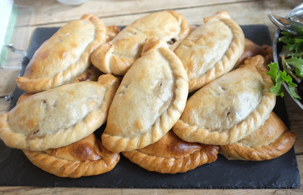 Best food and drink in Cornwall: cornish pasties