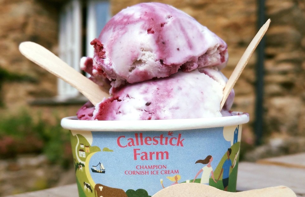 Best food and drink in Cornwall: clotted cream