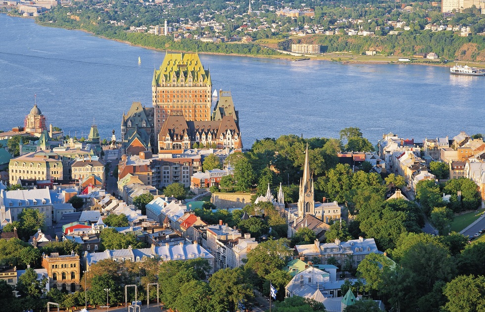 What to do in Quebec City, Canada